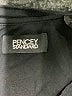Pencey Standard 100% Modal Solid Black Long Sleeve Top Size S - photo 7