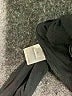 Pencey Standard 100% Modal Solid Black Long Sleeve Top Size S - photo 8