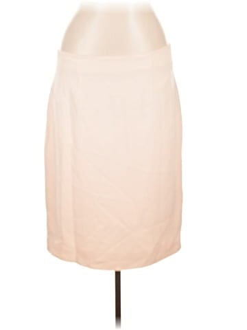 Chaus Silk Skirt (view 1)