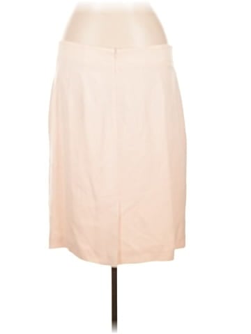 Chaus Silk Skirt (view 2)