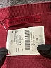 Love Scarlett Burgundy Pullover Sweater Size XL - photo 7