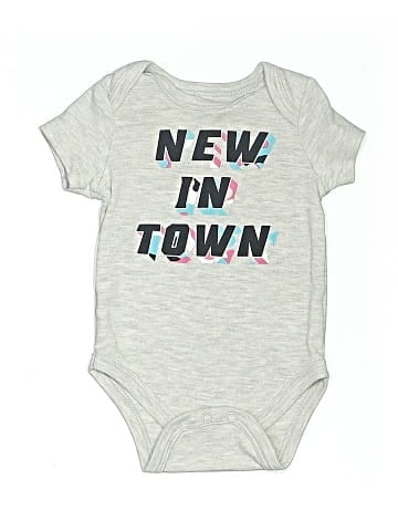 Weeplay kids Short Sleeve Onesie (view 1)