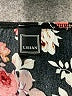 Libian Black Short Sleeve Blouse Size M (estimated) - photo 7