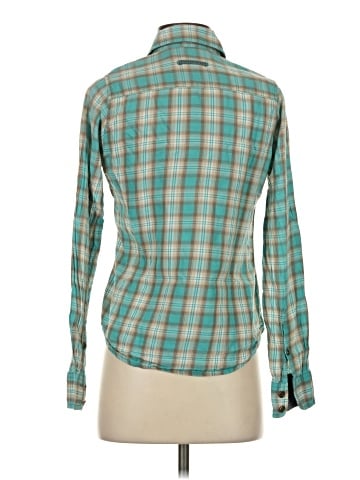 Aventura Long Sleeve Button-Down Shirt (view 2)