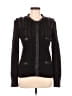 Karl Lagerfeld Black Cardigan Size M - photo 1