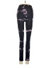 Unbranded Graphic Purple Active Pants Size S - photo 1