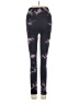 Unbranded Graphic Purple Active Pants Size S - photo 2