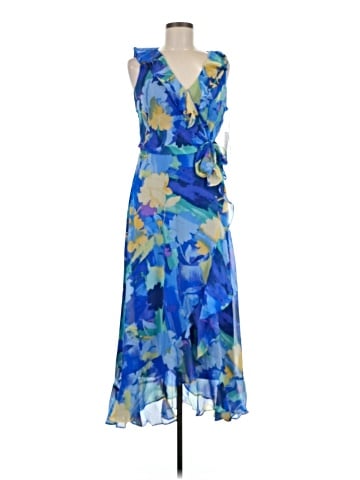 London Times Cocktail Dress (view 1)