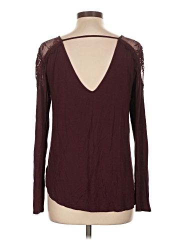 American Eagle Outfitters Long Sleeve Top (view 2)