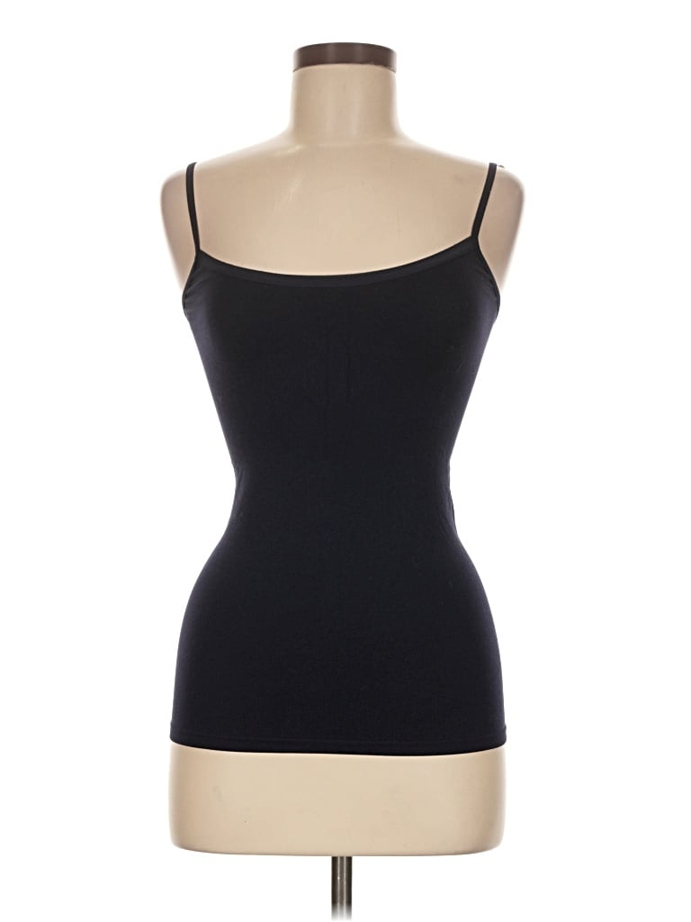 Pre-owned The Limited Sleeveless T-shirt In Black