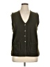 Assorted Brands Green Sweater Vest Size XL - XXL - photo 1