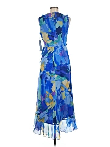 London Times Cocktail Dress (view 2)
