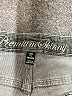 Gap Outlet Solid Silver Jeans Size 34R - photo 4