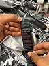 Ivy Park 100% Polyester Black Windbreaker Size M - photo 8