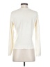 J.Jill 100% Cotton Ivory Long Sleeve T-Shirt Size S - photo 2