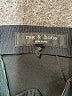 Rag & Bone Solid Black Active Pants Size 00 - photo 4