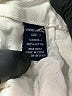 Vanilla Star 100% Cotton Solid Ivory Shorts Size 28 waist - photo 4