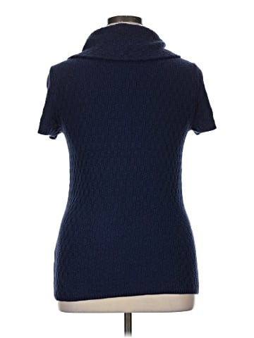 AK Anne Klein Turtleneck Sweater (view 2)