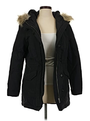 American Eagle Outfitters Coat (view 1)