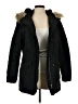 American Eagle Outfitters 100% Acrylic Black Coat Size S - photo 1