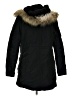 American Eagle Outfitters 100% Acrylic Black Coat Size S - photo 2