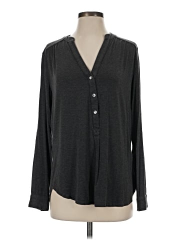 Amour Vert Long Sleeve Blouse (view 1)