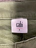 CAbi Green Cargo Pants Size 6 - photo 7