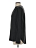 Amour Vert Gray Long Sleeve Blouse Size S - photo 5