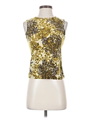 Suzie In The City Sleeveless Blouse (view 1)