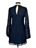 BCBGeneration 100% Polyester Blue Casual Dress Size XXS - photo 2