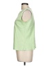 Hillard & Hanson Green Sleeveless Blouse Size L - photo 5