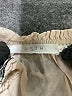 Astr 100% Viscose Tan 3/4 Sleeve Blouse Size S - photo 7