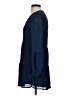 BCBGeneration 100% Polyester Blue Casual Dress Size XXS - photo 5
