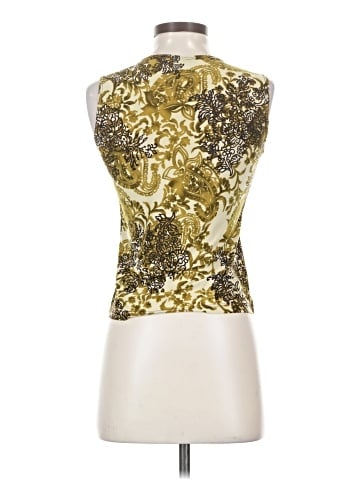 Suzie In The City Sleeveless Blouse (view 2)
