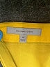 Classiques Entier Solid Yellow Casual Skirt Size 16 - photo 4