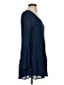 BCBGeneration 100% Polyester Blue Casual Dress Size XXS - photo 4