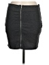 Cotton On Solid Gray Casual Skirt Size M - photo 1