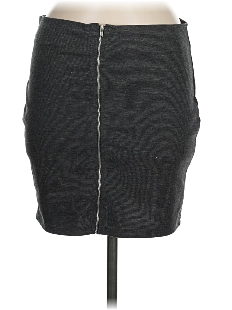 Pre-owned Cotton On Casual Skirt In Gray