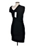 IRO Black Cocktail Dress Size M - photo 2