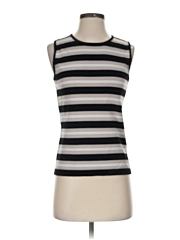 Calvin Klein Sleeveless Top (view 1)