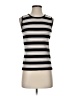 Calvin Klein Gray Sleeveless Top Size 5 - photo 1