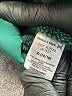 Member's Mark 100% Recycled Polyester Solid Green Jacket Size 14 - 16 - photo 4