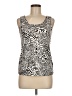 Chico's Ivory Active Tank Size Med (1) - photo 1