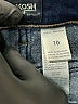 OshKosh B'gosh Solid Blue Jeans Size 10 - photo 8