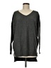 Dreamers Gray Pullover Sweater Size M - photo 1