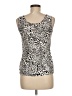 Chico's Ivory Active Tank Size Med (1) - photo 2