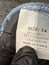 Unbranded Blue Jeans Size 14 - photo 7