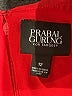 Prabal Gurung for Target 100% Polyester Red Casual Dress Size 12 - photo 7