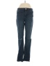 DKNY Jeans Hearts Blue Jeans Size 2 - photo 1