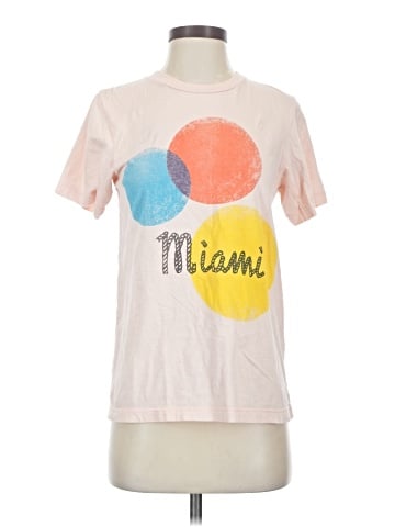 Marc Jacobs Short Sleeve T-Shirt (view 1)